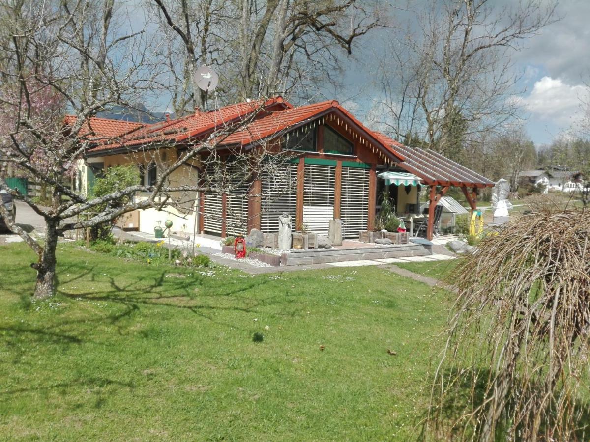 Ferienhaus Hanni'S Lindenhausl Schonau Schönau am Königssee Exteriér fotografie