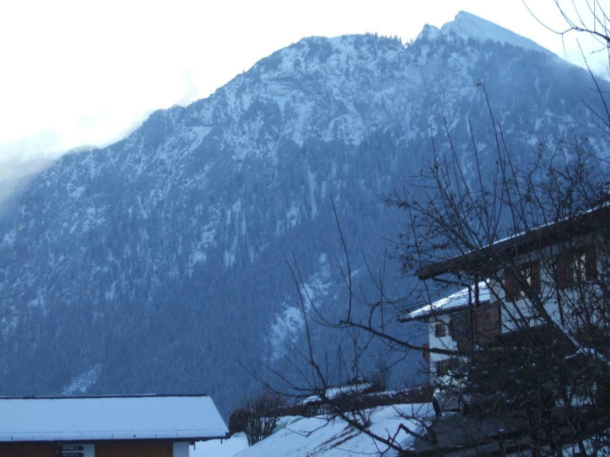 Ferienhaus Hanni'S Lindenhausl Schonau Schönau am Königssee Exteriér fotografie