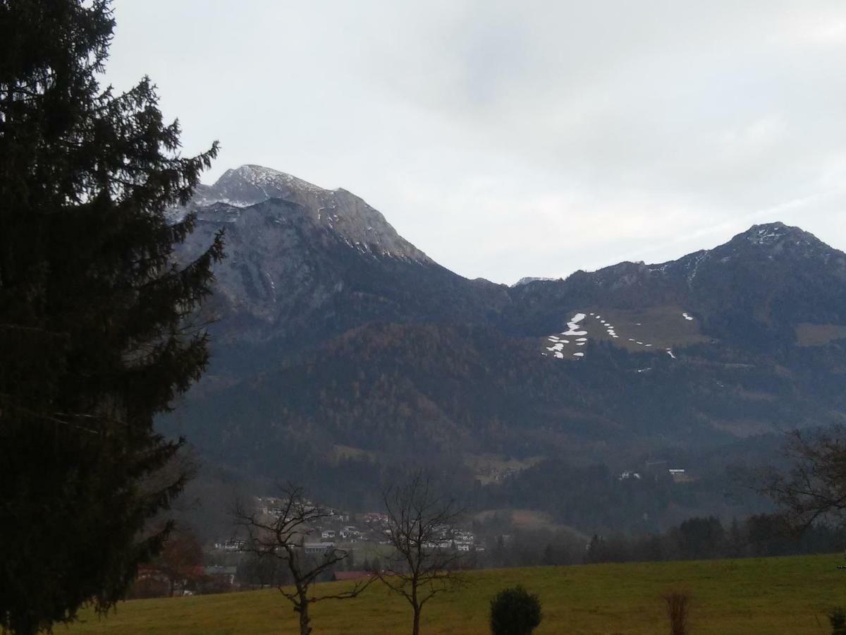 Ferienhaus Hanni'S Lindenhausl Schonau Schönau am Königssee Exteriér fotografie