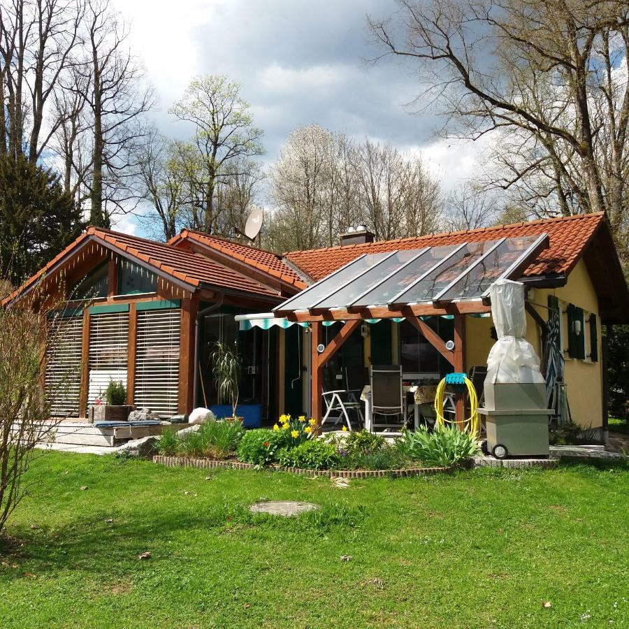 Ferienhaus Hanni'S Lindenhausl Schonau Schönau am Königssee Exteriér fotografie